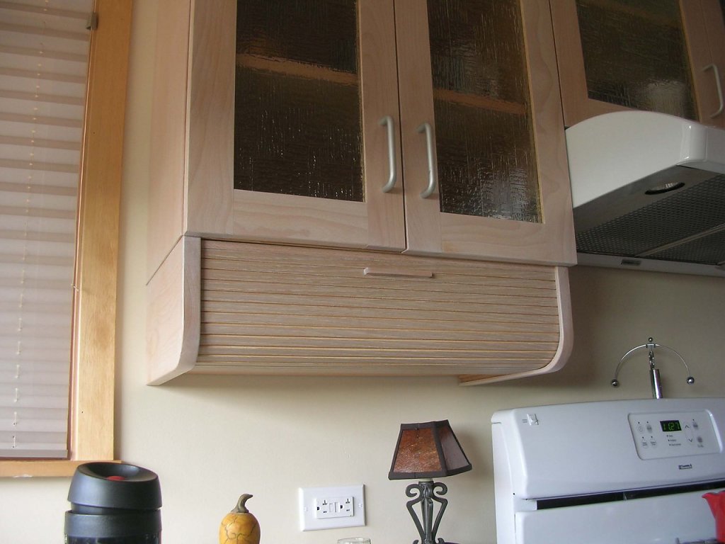 Francine's kitchen