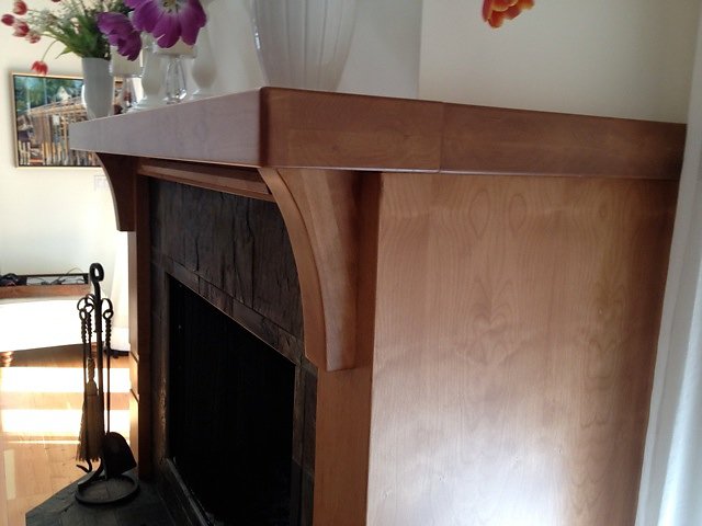 mantle