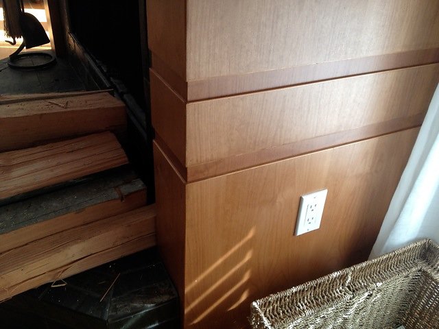 mantle