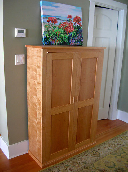 jelly cupboard