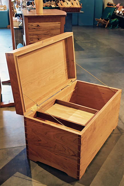 cherry chest