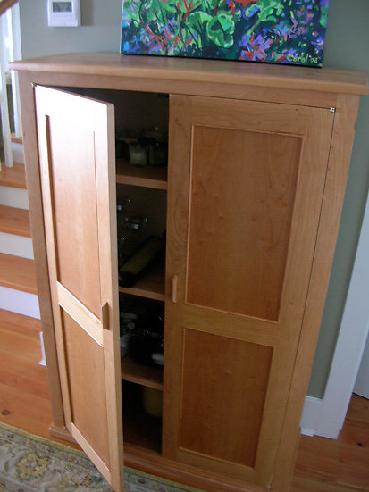 jelly cupboard