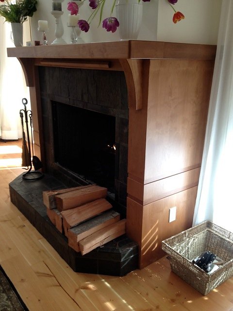 mantle