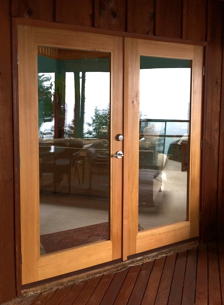 french doors