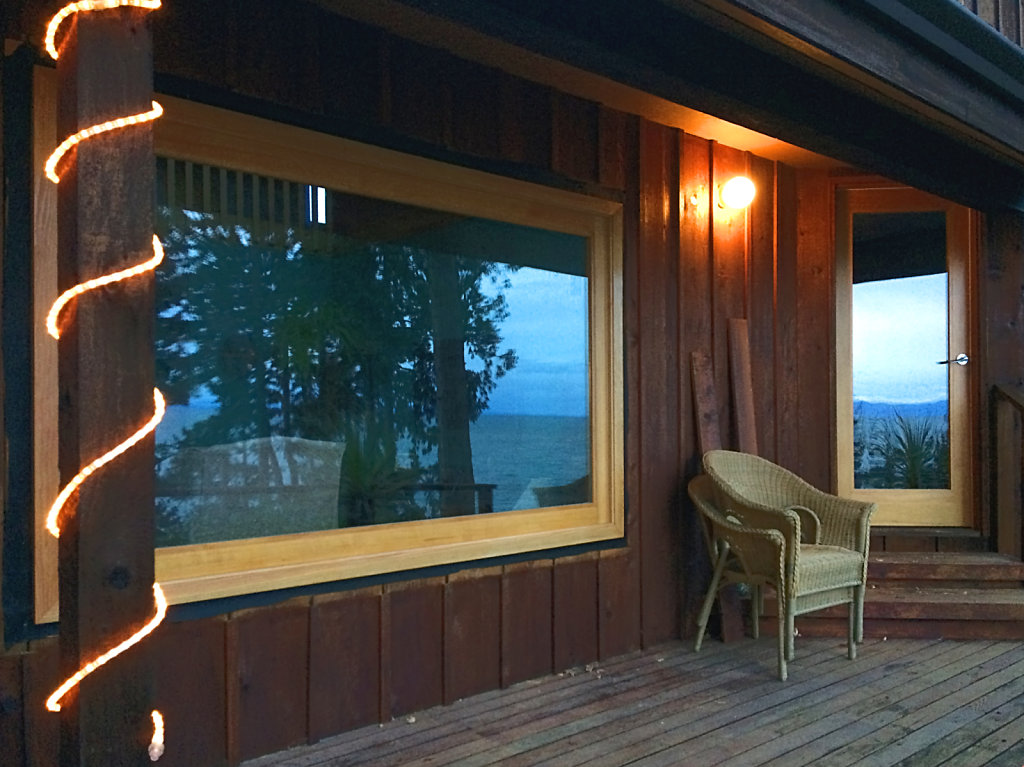window and side door