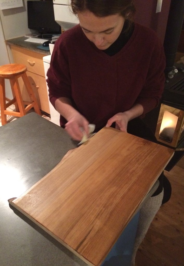 cutting board
