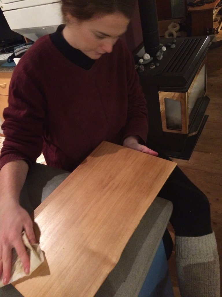 cutting board