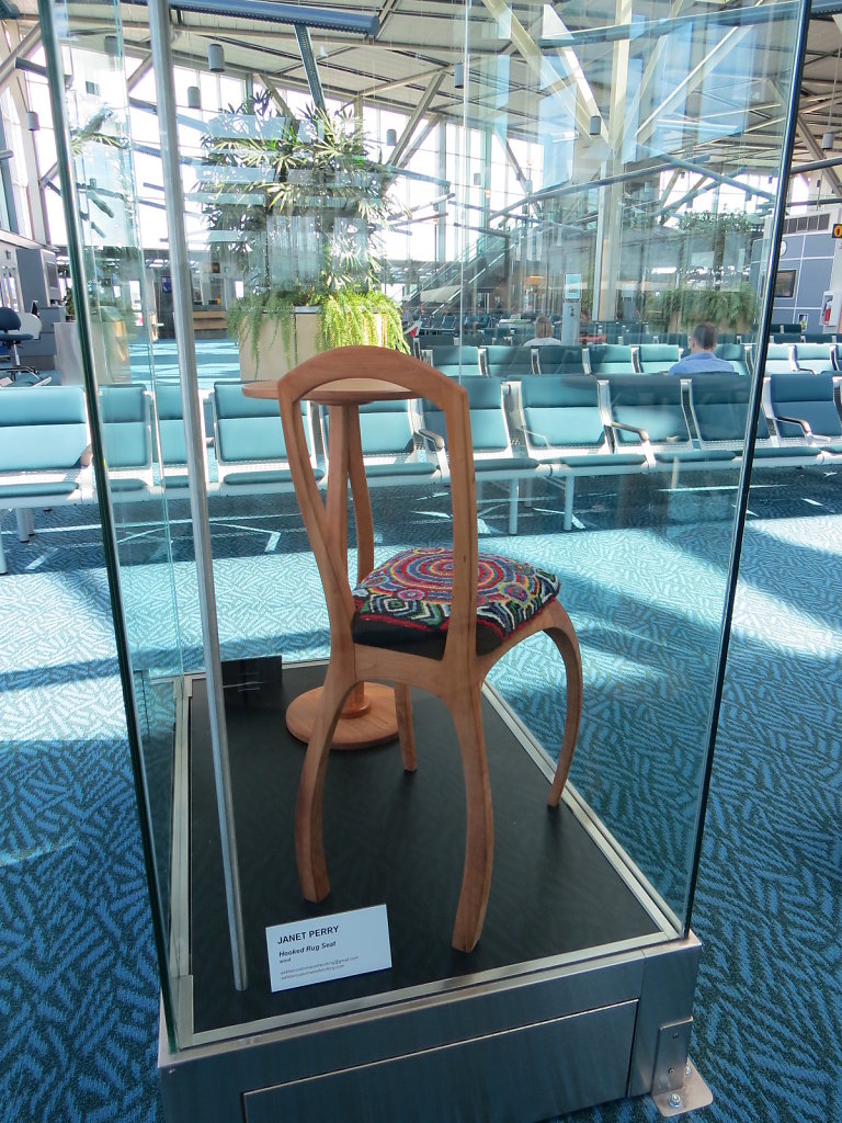 Table and Chair