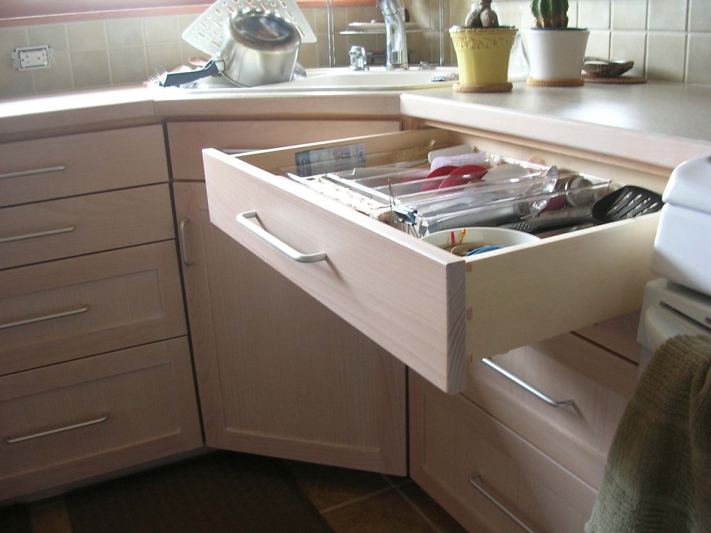 Francine's kitchen